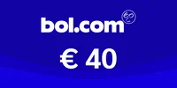 Bol.com 40 EUR Gift Card (Belgium) thumb 2