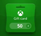 Xbox 50 GBP Gift Card (United Kingdom) thumb 2