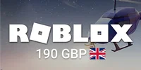 Roblox 190 GBP Gift Card (United Kingdom) thumb 2