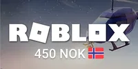 Roblox 450 NOK Gift Card (Norway) thumb 2