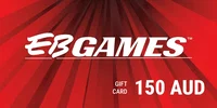 EB Games 150 AUD Gift Card (Australia) thumb 2