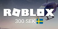 Roblox 300 SEK Gift Card (Sweden) thumb 2