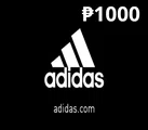 Adidas 1000 PHP Gift Card (Philippines) thumb 2