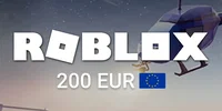 Roblox 200 EUR Gift Card (France) thumb 2