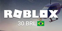 Roblox 30 BRL Gift Card (Brazil) thumb 2