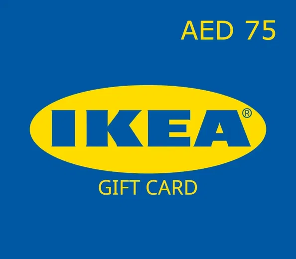 IKEA 75 AED Gift Card (UAE) gallery image 2