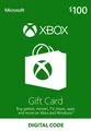 Xbox 100 USD Gift Card (United States) thumb 2