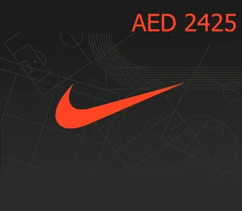 Nike 2425 AED Gift Card (UAE)