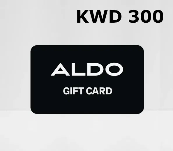 ALDO 300 KWD Gift Card (Kuwait) gallery image 2