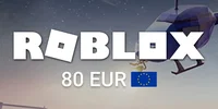 Roblox 80 EUR Gift Card (France) thumb 2
