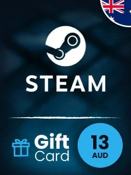 Steam Wallet 13 AUD Gift Card (Australia) gallery image 2