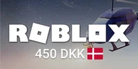 Roblox 450 DKK Gift Card (Denmark) thumb 2