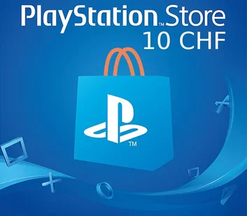 PlayStation Network 10 CHF Gift Card (Global)
