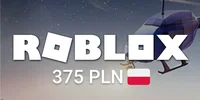 Roblox 375 PLN Gift Card (Poland) thumb 2