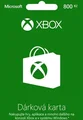 Xbox 800 CZK Gift Card (Czech Republic) thumb 2