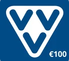 VVV 100 EUR Gift Card (Netherlands) thumb 2
