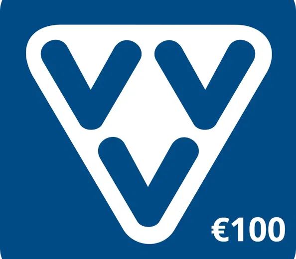 VVV 100 EUR Gift Card (Netherlands) gallery image 2
