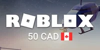 Roblox 50 CAD Gift Card (Canada) thumb 2