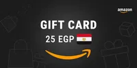 Amazon 25 EGP Gift Card (Egypt) thumb 2