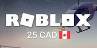 Roblox 25 CAD Gift Card (Canada) thumb 2