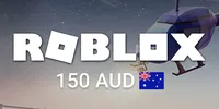 Roblox 150 AUD Gift Card (Australia) thumb 2