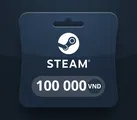Steam Wallet 100000 VND Gift Card (Global) thumb 2