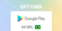 Google Play 60 BRL Gift Card (Brazil) thumb 2