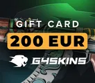 G4Skins.com 200 EUR Gift Card (ROW) thumb 2