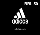 Adidas 50 BRL Gift Card (Brazil) thumb 2