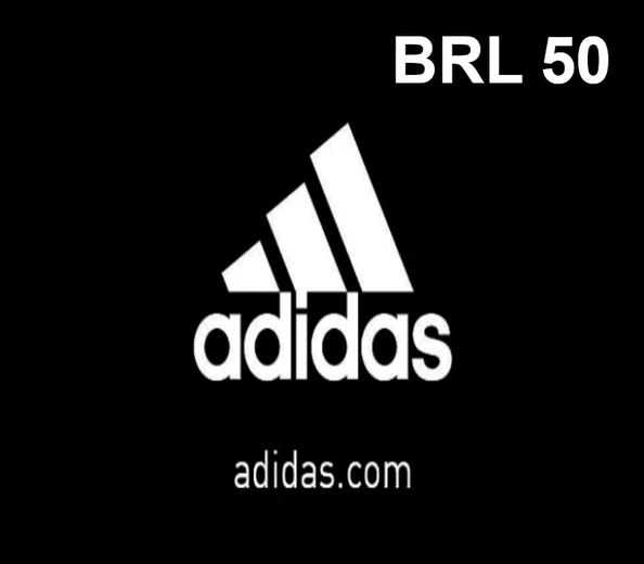 Adidas 50 BRL Gift Card (Brazil) gallery image 2