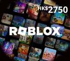 Roblox 2750 HKD Gift Card (Hong Kong) thumb 2