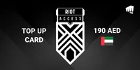 Riot Access 190 AED Gift Card (UAE) thumb 2