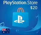 PlayStation Network 20 USD Gift Card (Australia) thumb 2