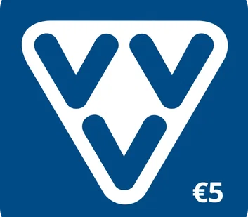 VVV 5 EUR Gift Card (Netherlands)