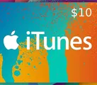 Apple iTunes 10 USD Gift Card (Australia) thumb 2