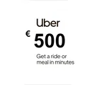 Uber 500 EUR Gift Card (France) thumb 2