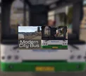 Bus Driver Simulator 2019: Modern City Bus (DLC) (PC)