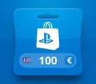 PlayStation Network 100 EUR Gift Card (Greece) thumb 2