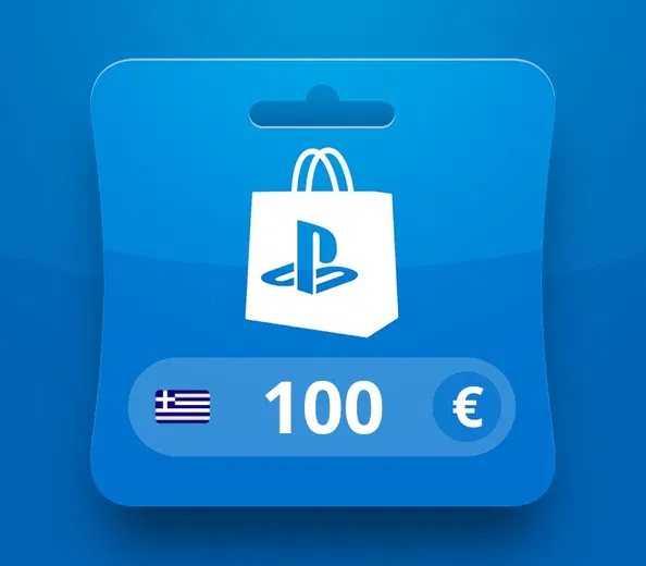 PlayStation Network 100 EUR Gift Card (Greece) gallery image 2