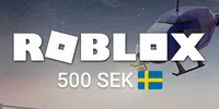 Roblox 500 SEK Gift Card (Sweden) thumb 2