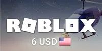 Roblox 6 USD Gift Card (Global) thumb 2