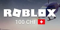 Roblox 100 CHF Gift Card (Global) thumb 2