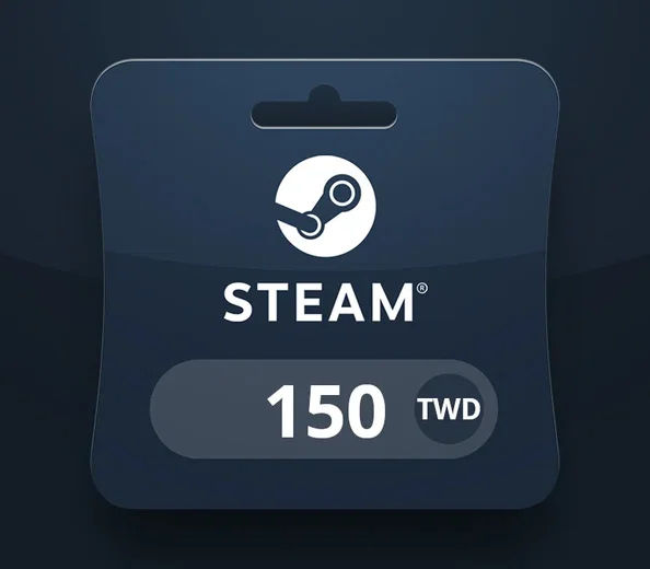 Steam Wallet 150 TWD Gift Card (Global) gallery image 2