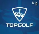Topgolf 10 USD Gift Card (United States) thumb 2