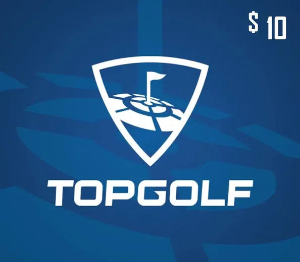 Topgolf 10 USD Gift Card (United States) gallery image 2