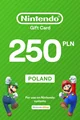 Nintendo eShop 250 PLN Gift Card (Poland) thumb 2