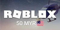 Roblox 50 MYR Gift Card (Malaysia) thumb 2