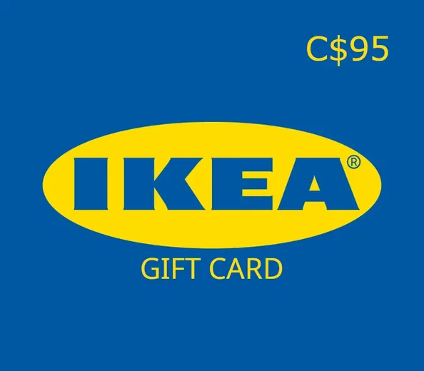 IKEA 95 CAD Gift Card (Canada) gallery image 2