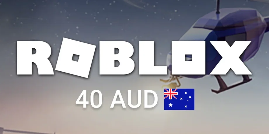 Roblox 40 AUD Gift Card (Australia) gallery image 2