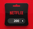 Netflix 200 EUR Gift Card (Germany) thumb 2